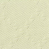 Pale Yellow Tone-on-Tone Jacquard, Polyester