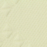 Pale Yellow Tone-on-Tone Jacquard, Polyester — texture