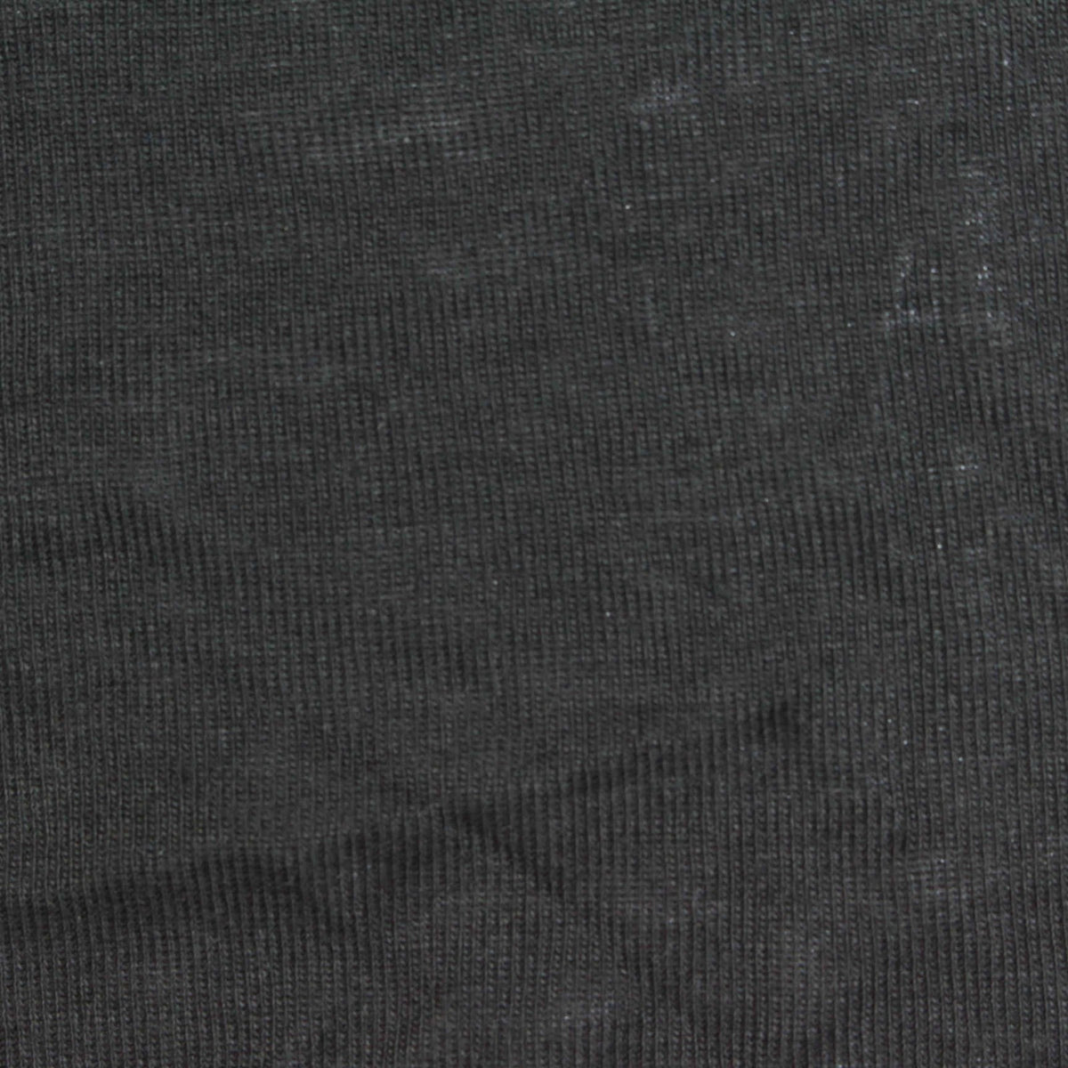 Tencel Lyocell Acrylic Rib Knit Fabric, 130 gsm, 160 cm — Grey