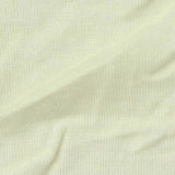 Yarn-Dyed Viscose Wool Jersey Knit Fabric, 170 gsm, 170 cm — Yellow — texture