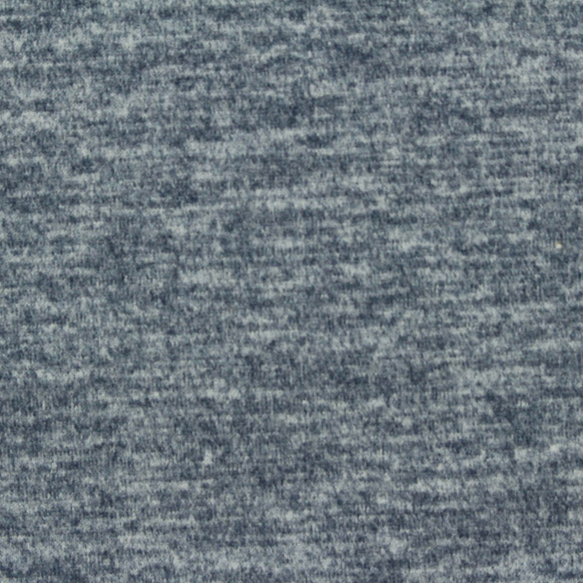 Grey Marl Velvet, Polyester, 270 gsm, 175 cm