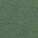 Green Marl Interlock Knit, Cotton — texture