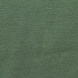 Green Marl Interlock Knit, Cotton