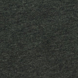 Dark Grey Marl Jersey Knit, Cotton