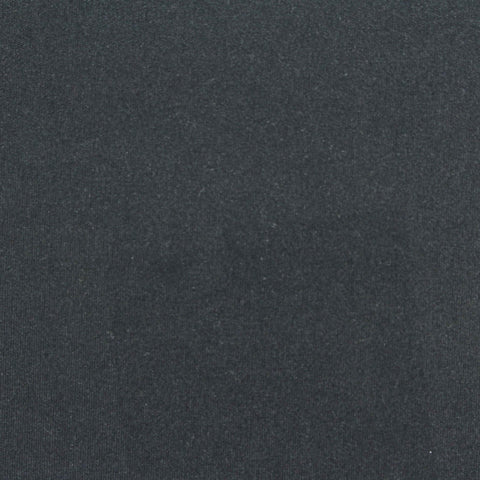Polyester Stretch Sateen Fabric, 245 gsm, 150 cm — Navy