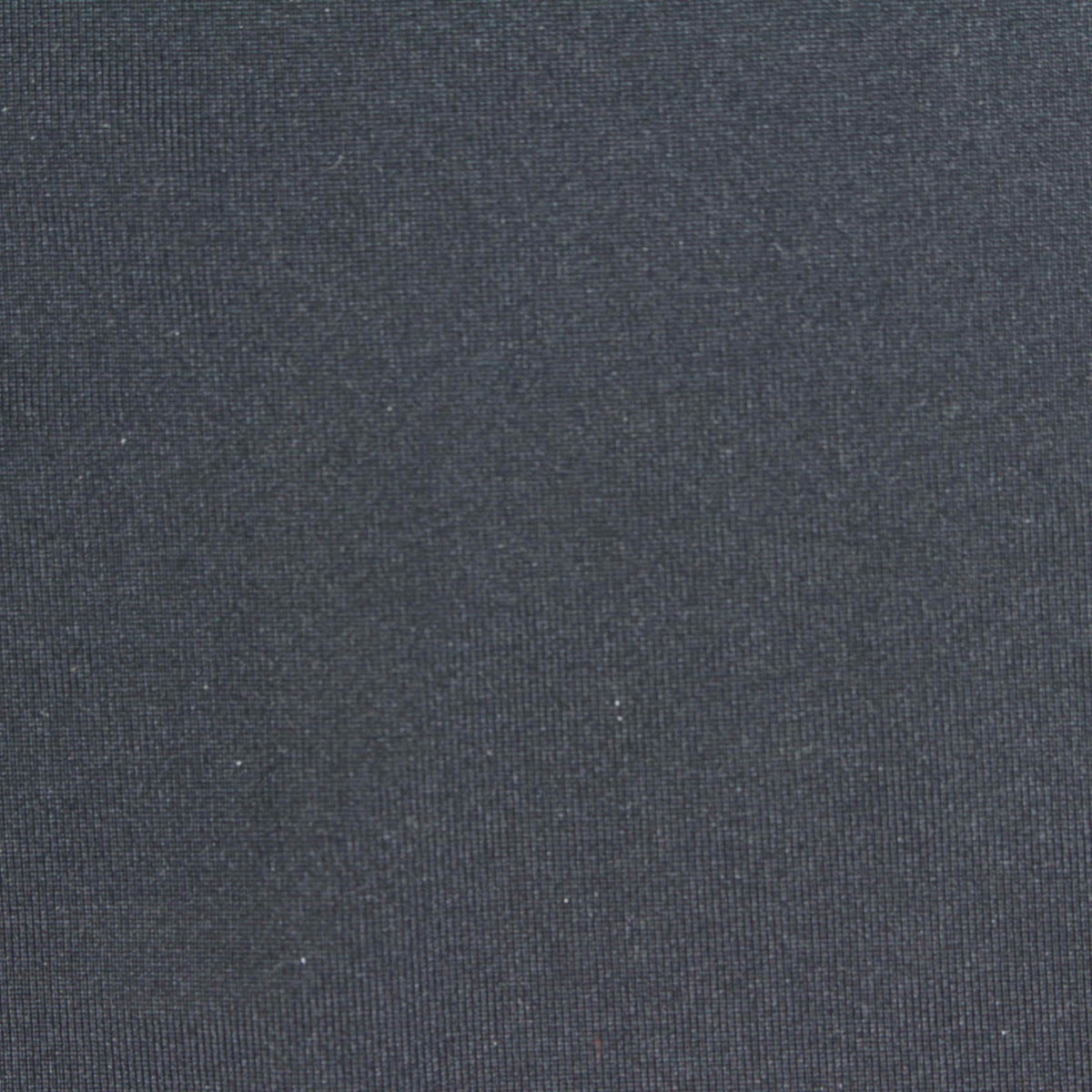 Polyester Stretch Milk Silk Knit Fabric, 190 gsm, 406 cm — Navy