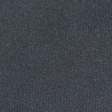 Polyester Stretch Jersey Knit Fabric, 190 gsm, 406 cm — Navy — texture