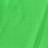 Polyester Stretch Milk Silk Knit Fabric, 185 gsm, 160 cm — Green
