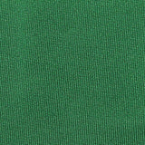 Polyester Stretch Milk Silk Knit Fabric, 160 gsm, 160 cm — Green — texture