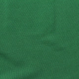 Polyester Stretch Milk Silk Knit Fabric, 160 gsm, 160 cm — Green