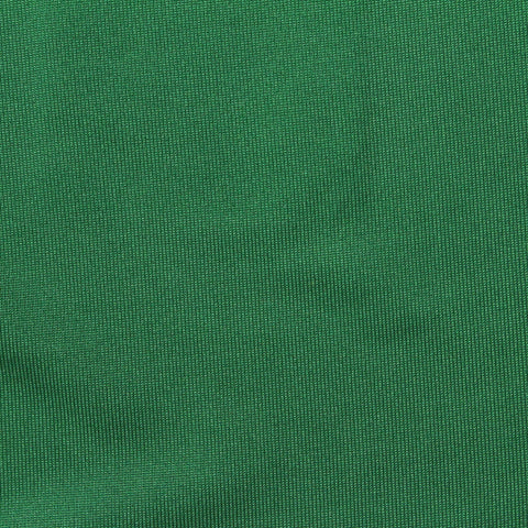 Polyester Stretch Milk Silk Knit Fabric, 160 gsm, 160 cm — Green