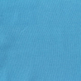 Polyester Stretch Milk Silk Knit Fabric, 180 gsm, 160 cm — Blue