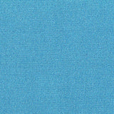 Polyester Stretch Milk Silk Knit Fabric, 180 gsm, 160 cm — Blue — texture