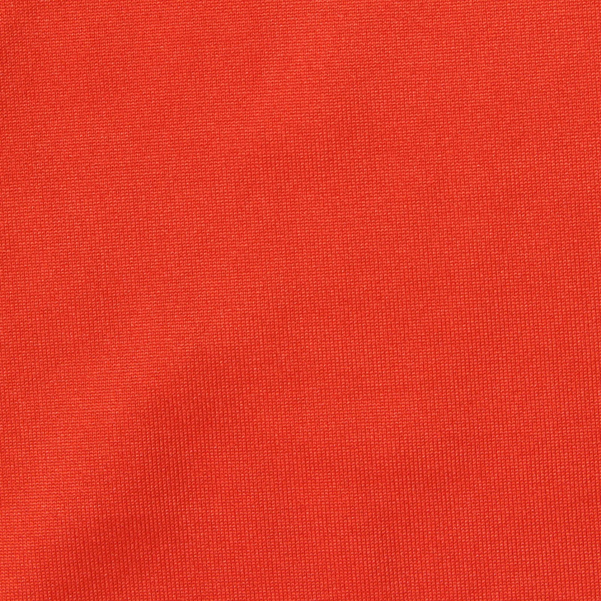 Polyester Stretch Milk Silk Knit Fabric, 185 gsm, 160 cm — Orange