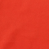 Polyester Stretch Milk Silk Knit Fabric, 185 gsm, 160 cm — Orange