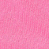 Polyester Stretch Milk Silk Knit Fabric, 170 gsm, 160 cm — Pink — texture