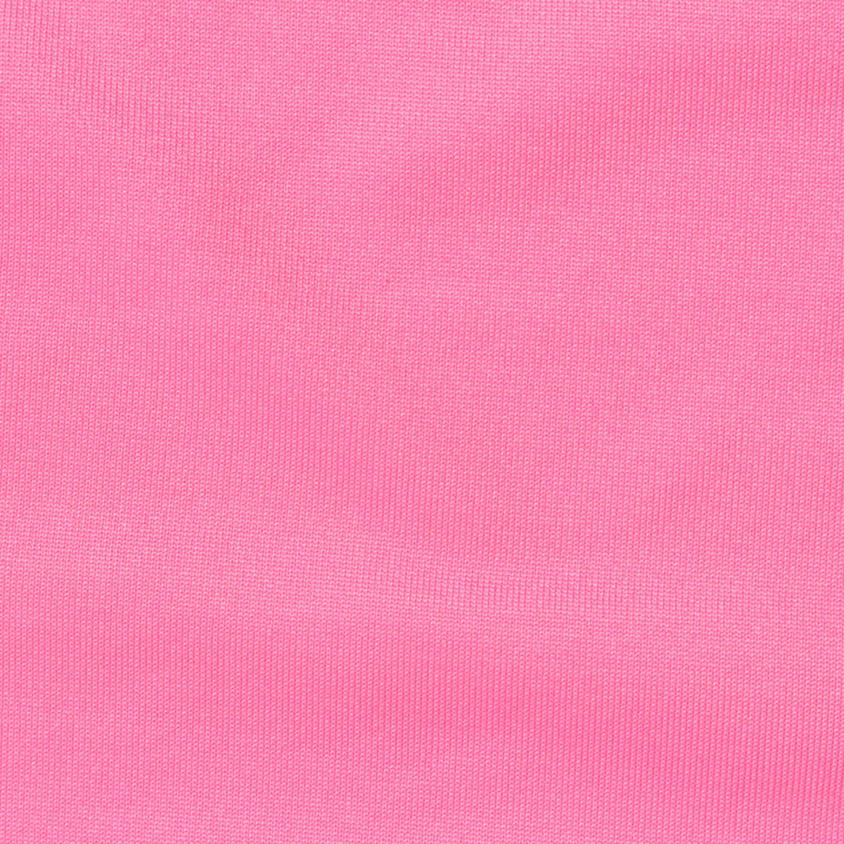 Polyester Stretch Milk Silk Knit Fabric, 170 gsm, 160 cm — Pink