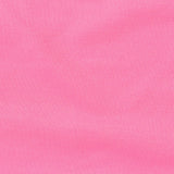 Polyester Stretch Milk Silk Knit Fabric, 170 gsm, 160 cm — Pink