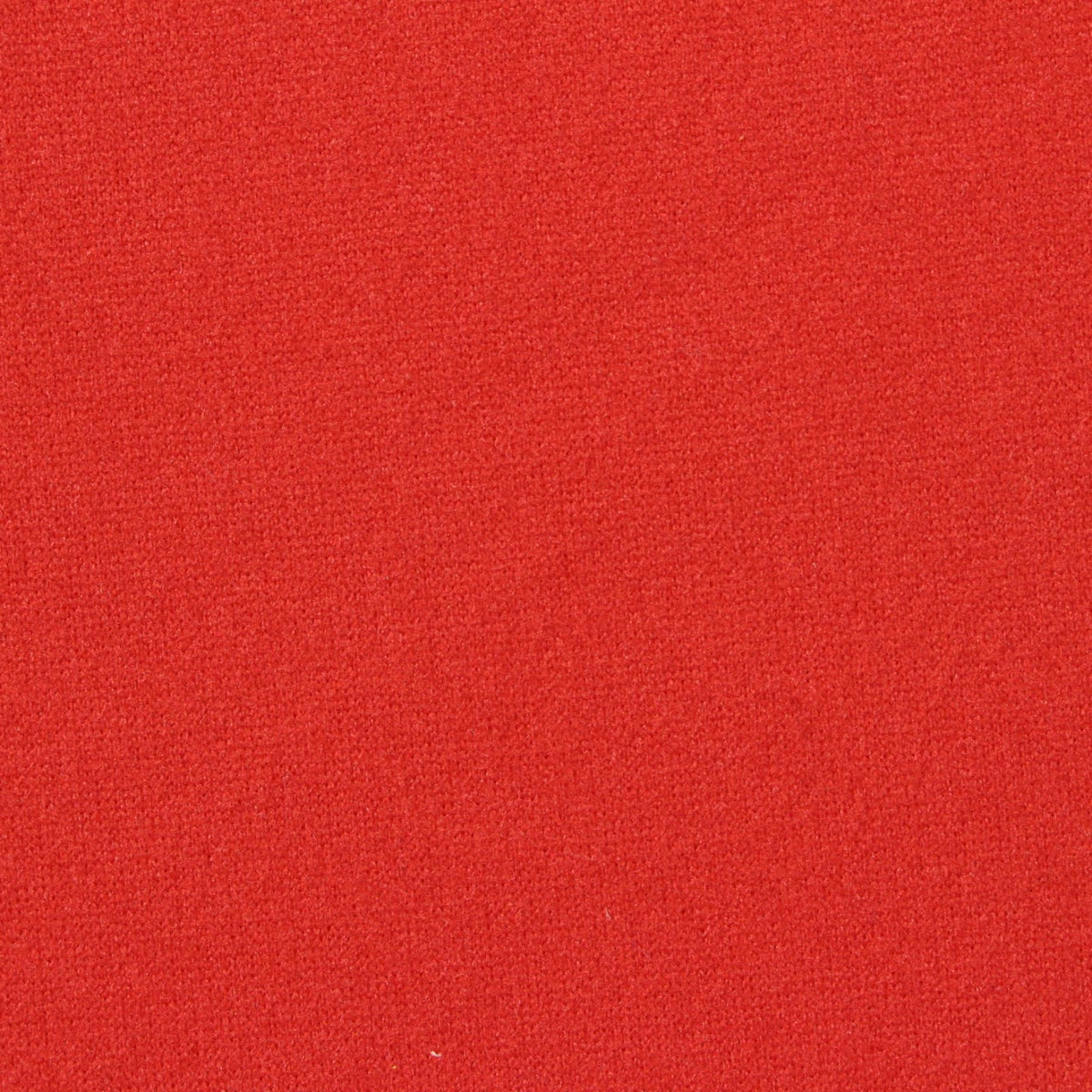 100% Polyester Knit Fabric, 250 gsm, 160 cm — Red