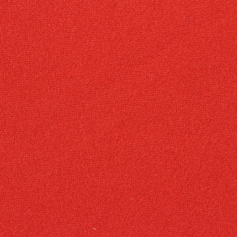 100% Polyester Knit Fabric, 250 gsm, 160 cm — Red