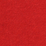 Brushed Cotton Polyester French Terry Fabric, 250 gsm, 175 cm — Red — texture