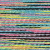 Polyester Stretch Jersey Knit Fabric, 150 gsm, 160 cm — Multi — texture