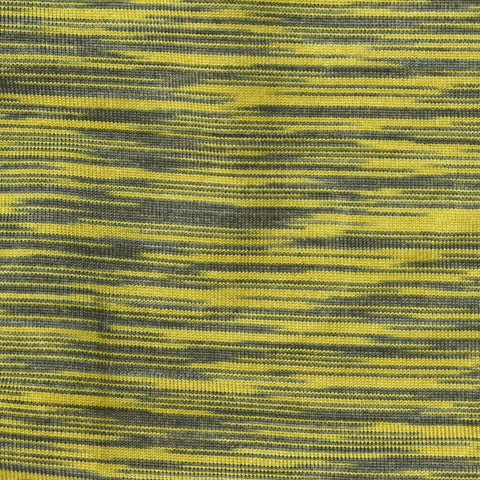 Polyester Stretch Jersey Knit Fabric, 180 gsm, 160 cm — Yellow, ref EF-254469
