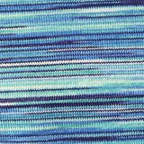 Polyester Stretch Jersey Knit Fabric, 160 gsm, 160 cm — Blue — texture