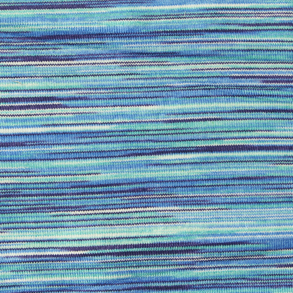 Polyester Stretch Jersey Knit Fabric, 160 gsm, 160 cm — Blue, ref EF-254470