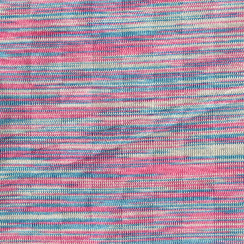 Polyester Stretch Jersey Knit Fabric, 180 gsm, 160 cm — Multi, ref EF-254471