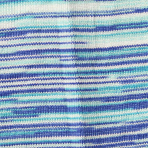 Polyester Stretch Jersey Knit Fabric, 150 gsm, 160 cm — Blue, ref EF-254472