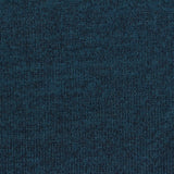 Blue Marl Chunky Knit, Polyester