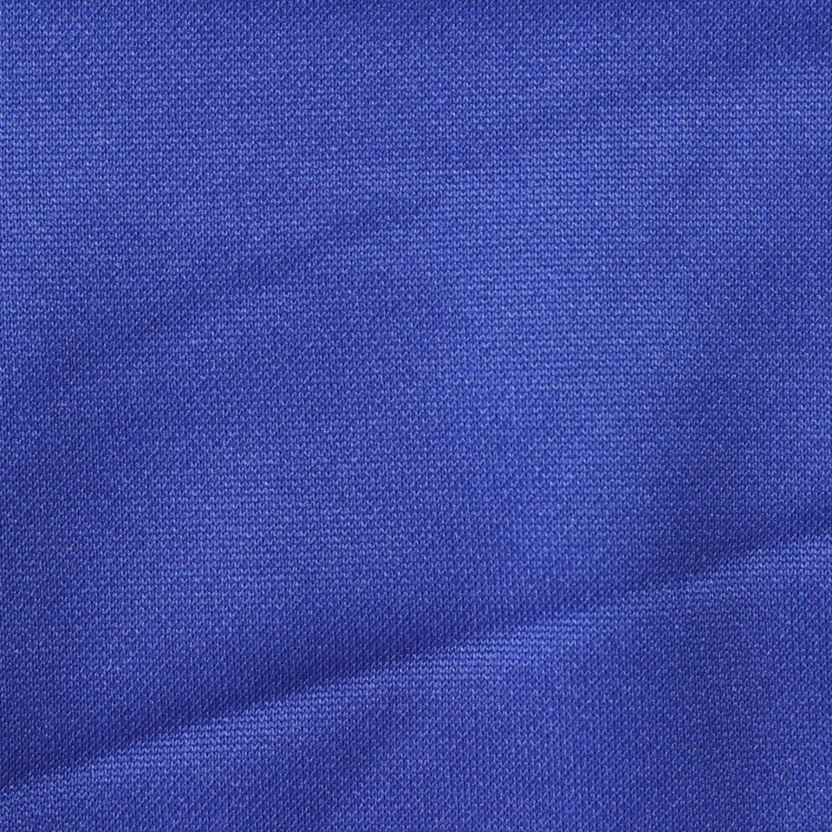 100% Polyester Knit Fabric, 280 gsm, 160 cm — Blue
