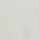 100% Polyester Warp Knit Fabric, 120 gsm, 160 cm — White