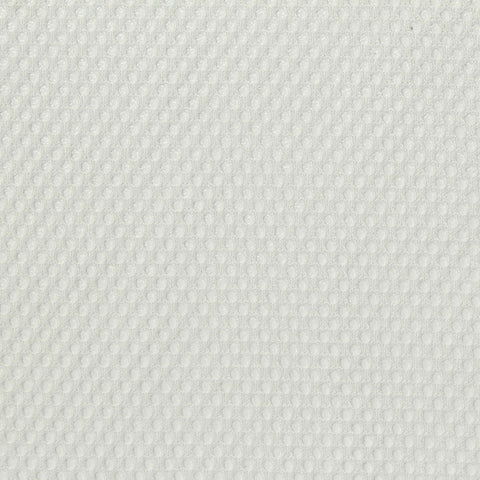 100% Polyester Mesh Fabric, 65 gsm, 160 cm — White