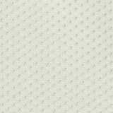 Off-White Tone-on-Tone Dot Warp Knit, Polyester — texture