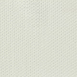 Off-White Tone-on-Tone Dot Warp Knit, Polyester