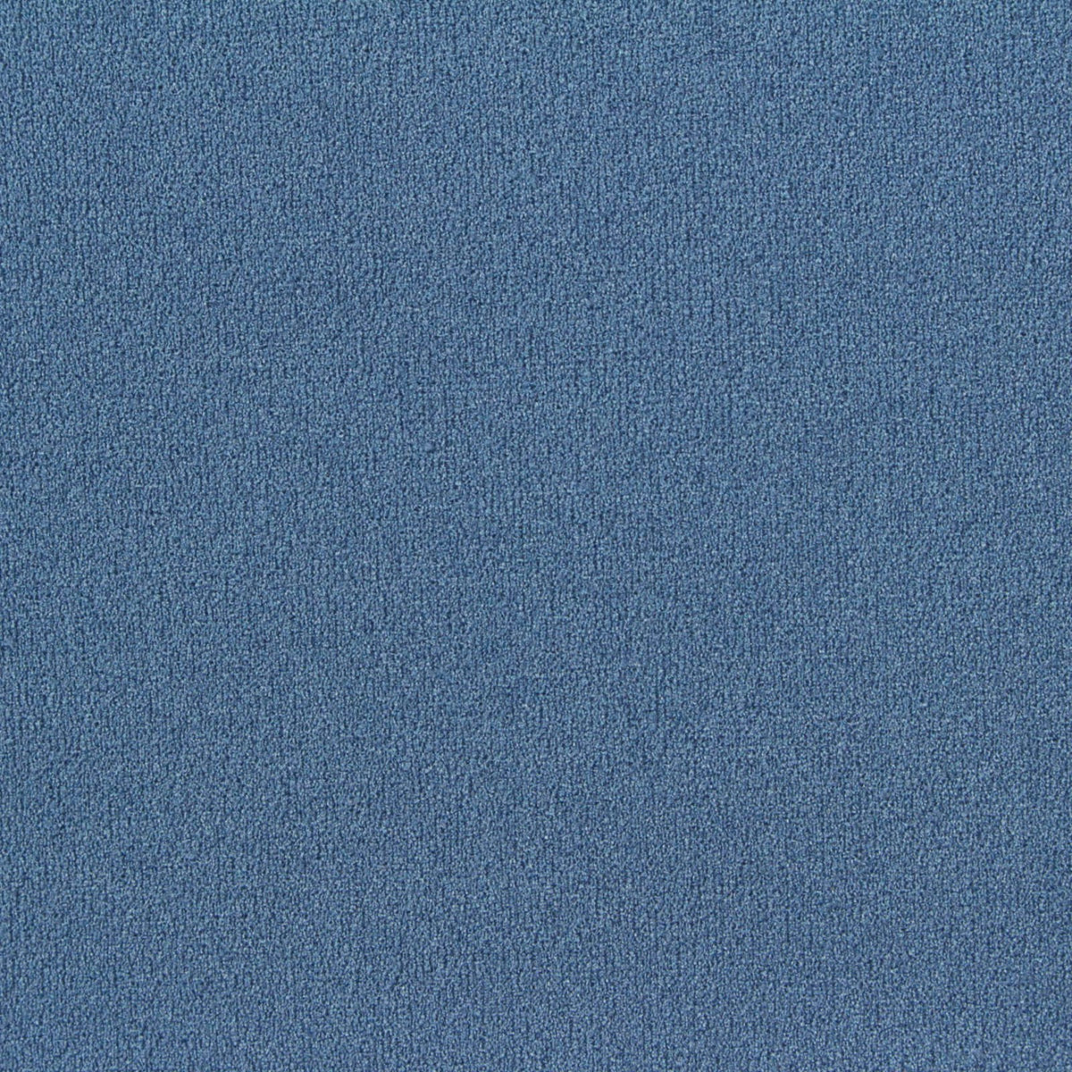 Blue Linen-Look, Polyester