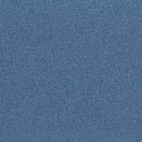 Polyester Stretch Linen-Look Fabric, 200 gsm, 160 cm — Blue