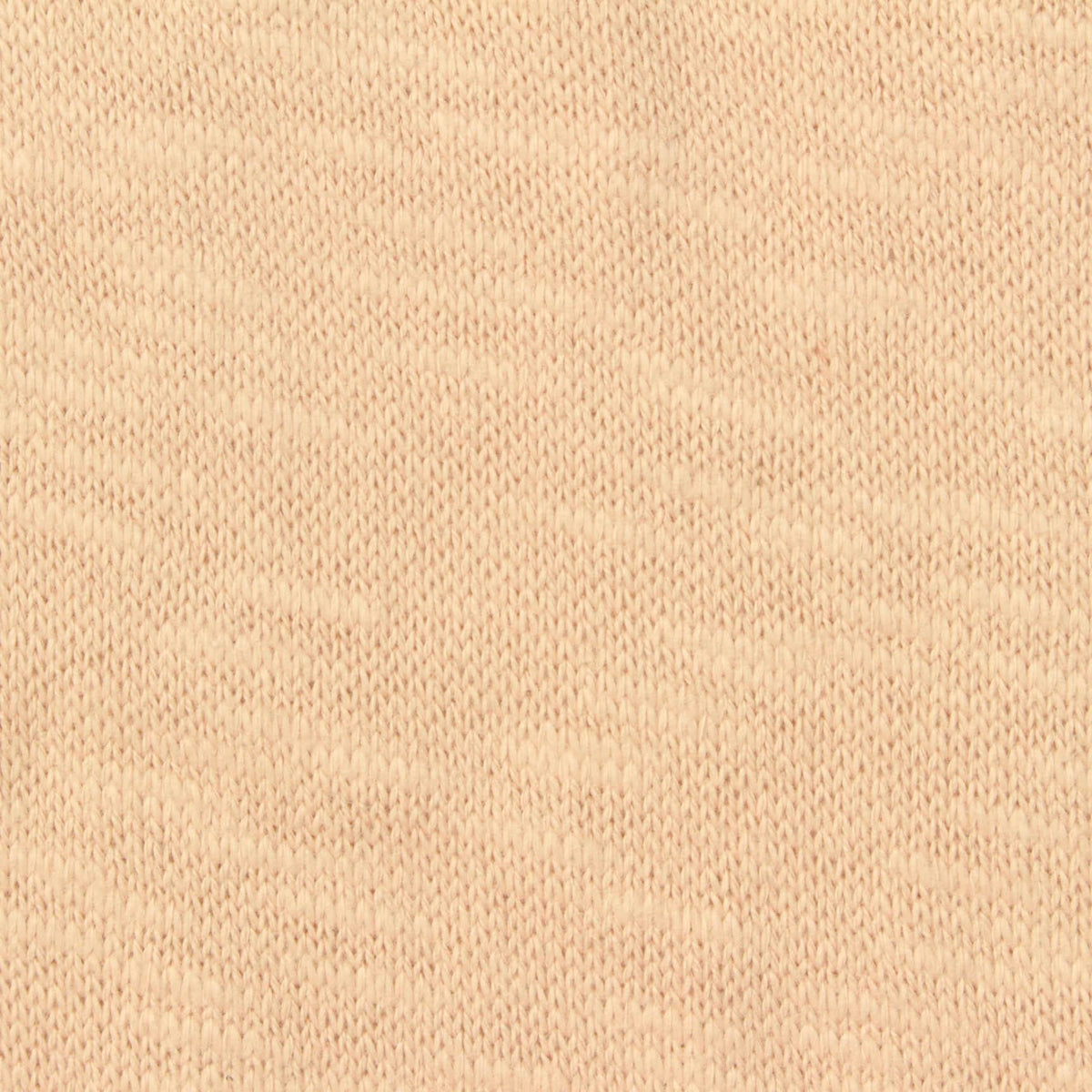 Light Beige Marl Chunky Knit, Cotton, 240 gsm