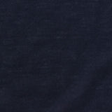 Dark Blue Marl Jersey Knit, Polyester
