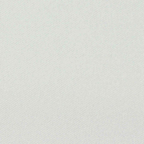 Printed Polyester Stretch Scuba Knit Fabric, 300 gsm, 155 cm — White