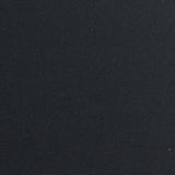 Polyester Tencel Lyocell Stretch Scuba Knit Fabric, 230 gsm, 170 cm — Black