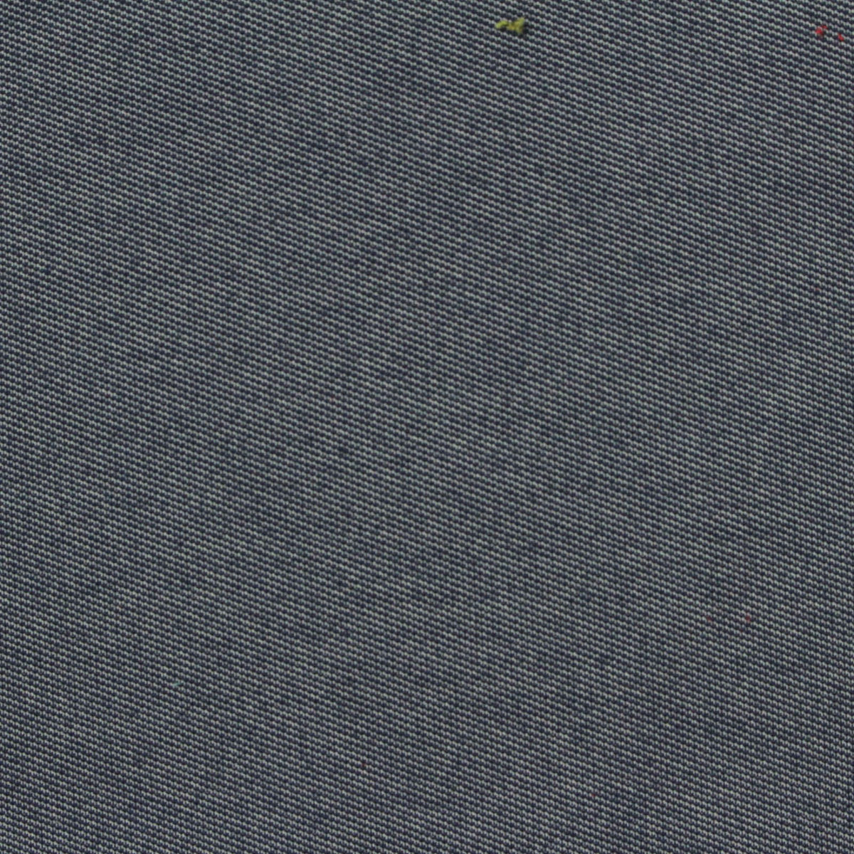 Cotton Polyester Stretch Denim Fabric, 380 gsm, 170 cm — Navy