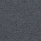 Cotton Polyester Stretch Denim Fabric, 380 gsm, 170 cm — Navy