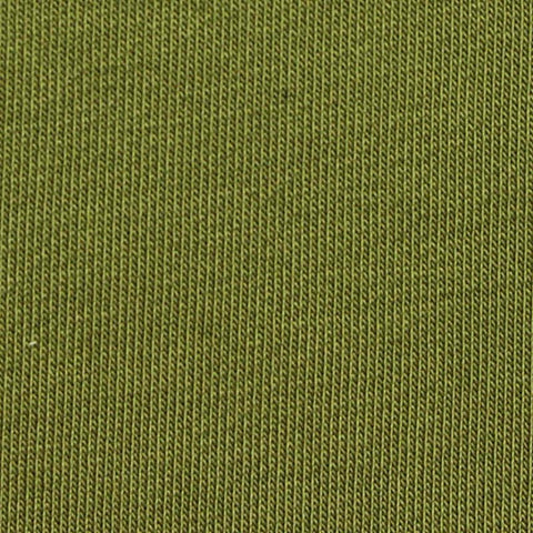 French Terry Fabric, 390 gsm, 170 cm — Green