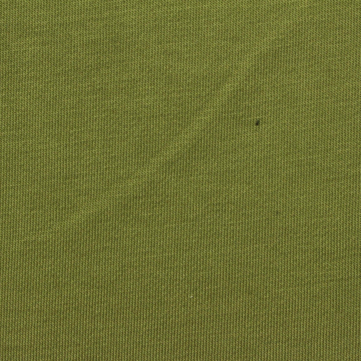 French Terry Fabric, 390 gsm, 170 cm — Green