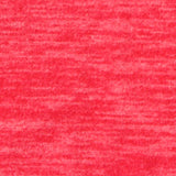 Heather 100% Polyester Interlock Knit Fabric, 320 gsm, 160 cm — Red — texture