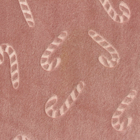 Pink Tone-on-Tone Jacquard, Polyester, 220 gsm