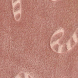 Pink Tone-on-Tone Jacquard, Polyester — texture